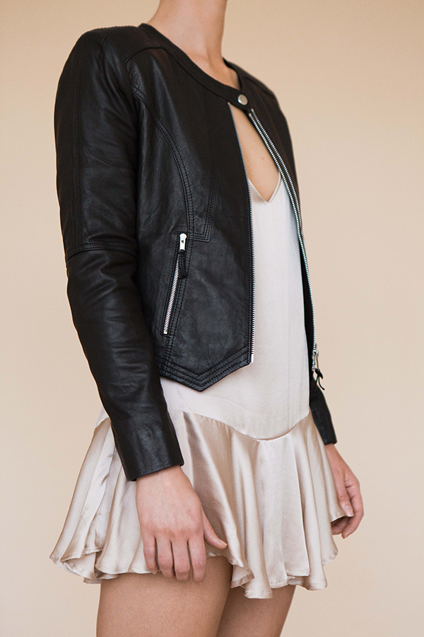 BOUCLET - BLACK