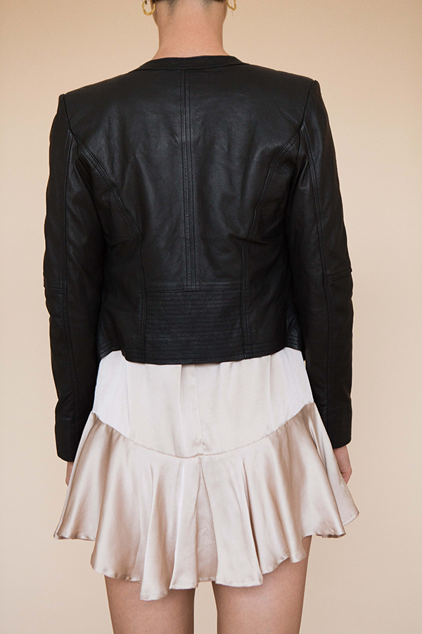 BOUCLET - BLACK