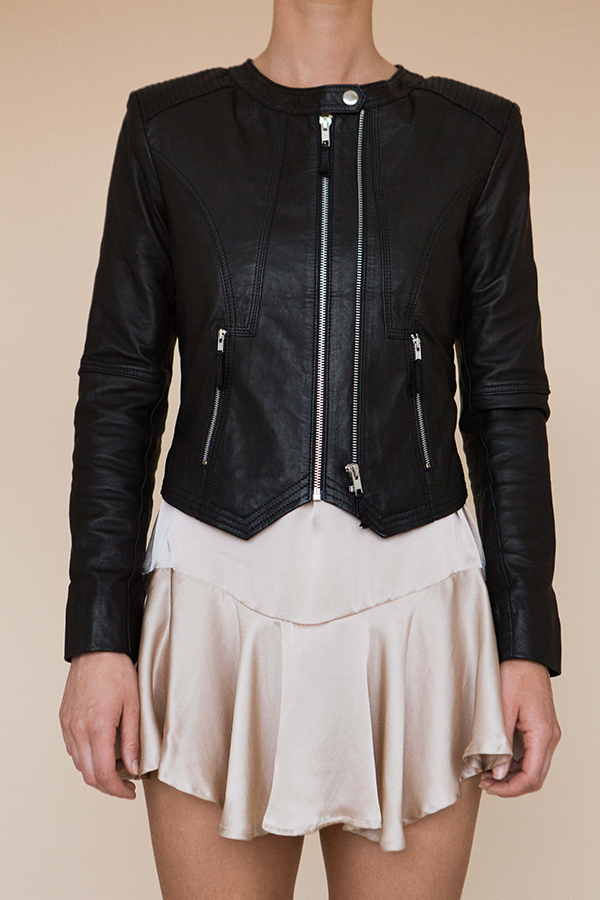 BOUCLET - BLACK
