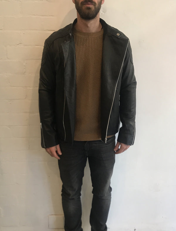 MEN'S MOTO JACKET