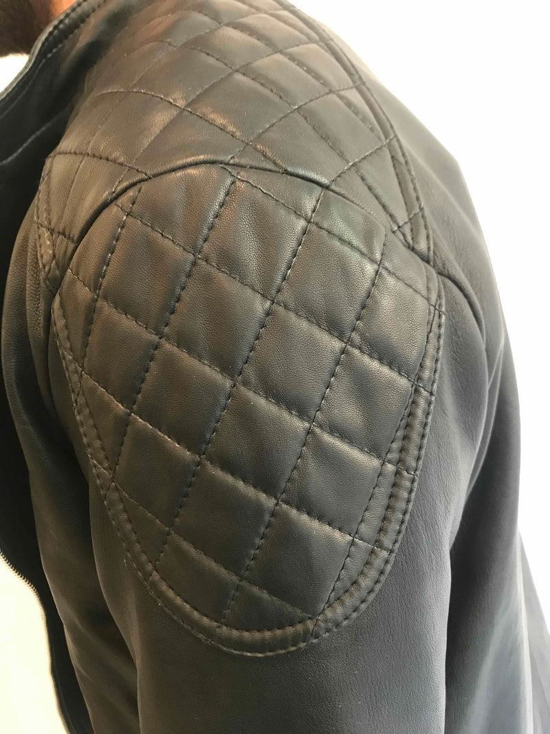 MEN'S MOTO JACKET