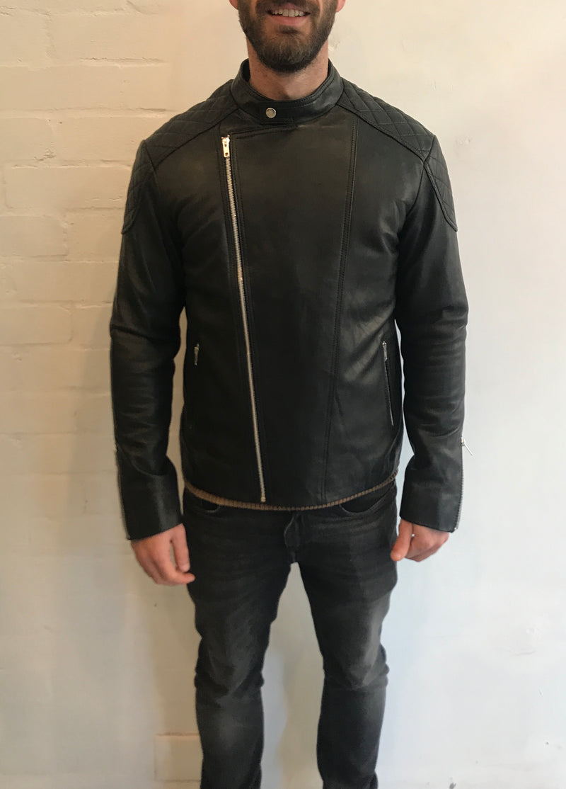 MEN'S MOTO JACKET