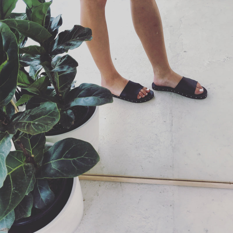 BERLIN Slippers